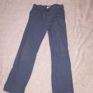 Boys cargo pants size 8